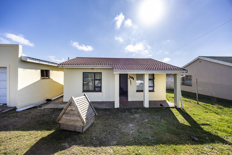 4 Bedroom Property for Sale in Mdantsane Nu 17 Eastern Cape
